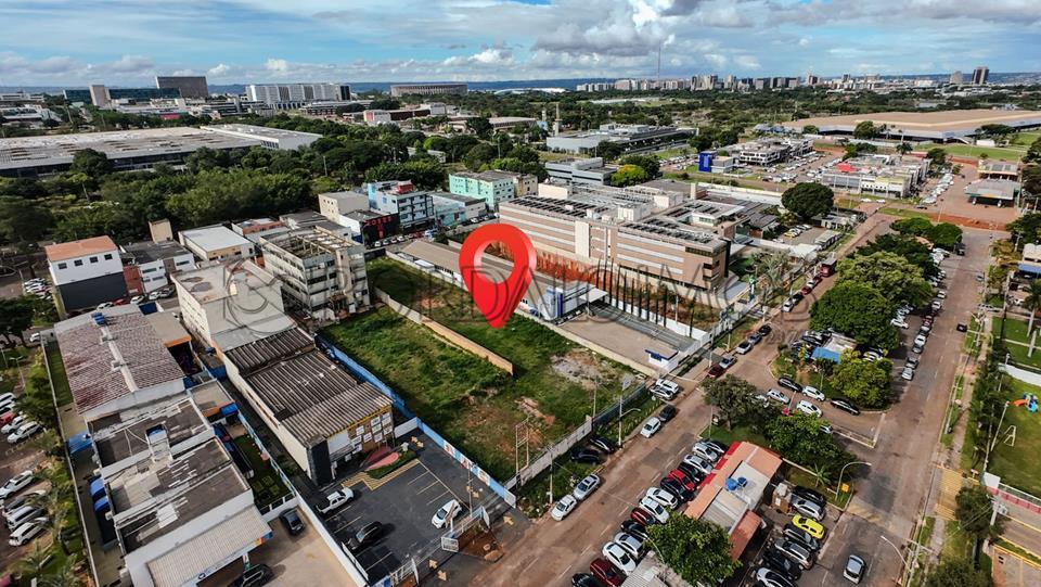 Terreno SIG, Quadra SIG Quadra 6 - SIG, Brasília - Foto 1