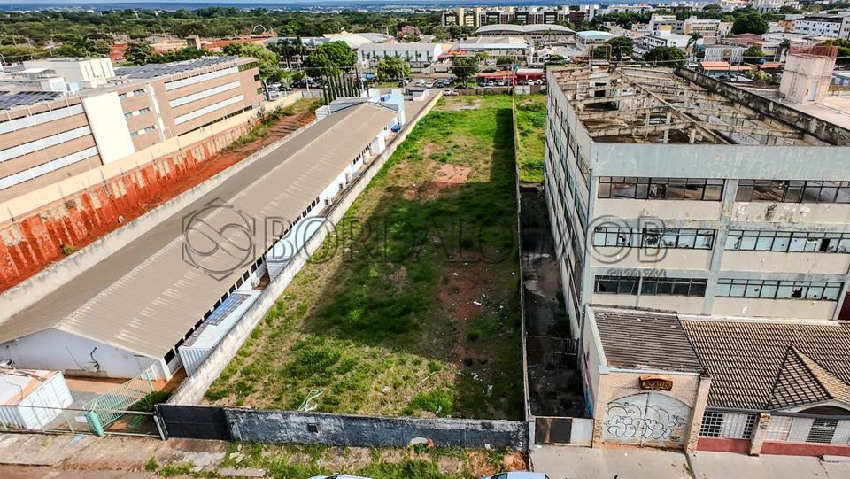 Terreno SIG, Quadra SIG Quadra 6 - SIG, Brasília - Foto 9