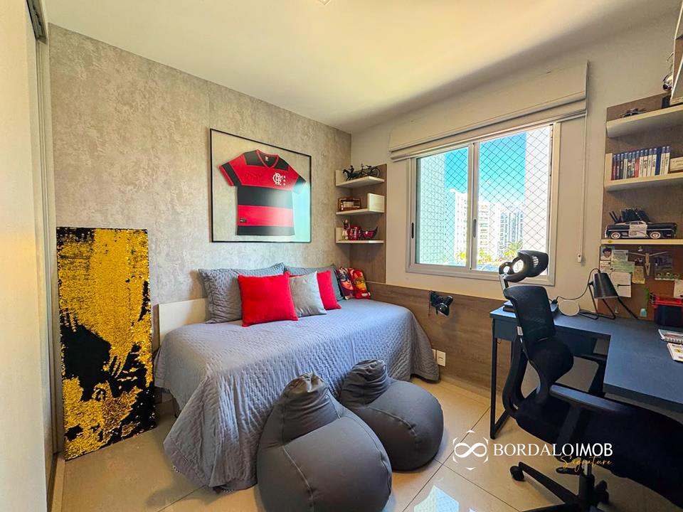 Apartamento Park Sul, Setor SMAS Trecho 1 CCondomínio Living SQPS - Park Sul, Brasília - Foto 18
