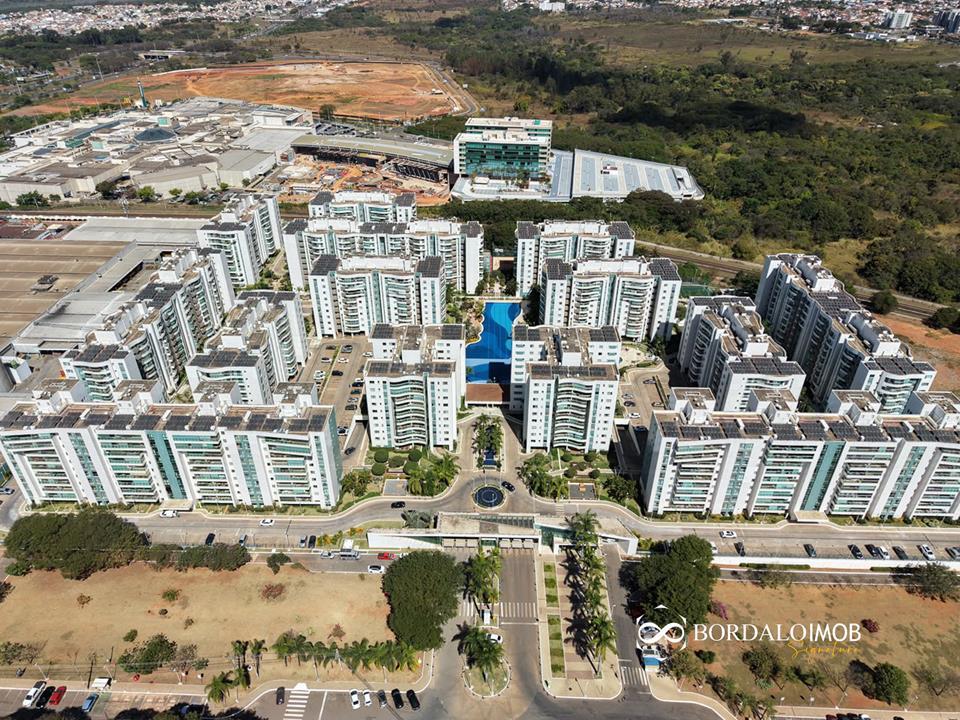 Apartamento Park Sul, Setor SMAS Trecho 1 CCondomínio Living SQPS - Park Sul, Brasília - Foto 24