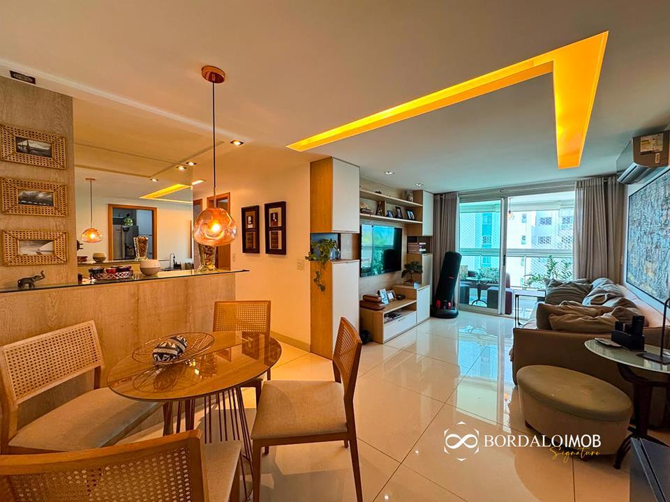 Apartamento Park Sul, Setor SMAS Trecho 1 CCondomínio Living SQPS - Park Sul, Brasília - Foto 1