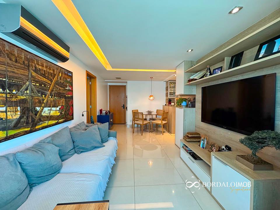Apartamento Park Sul, Setor SMAS Trecho 1 CCondomínio Living SQPS - Park Sul, Brasília - Foto 3