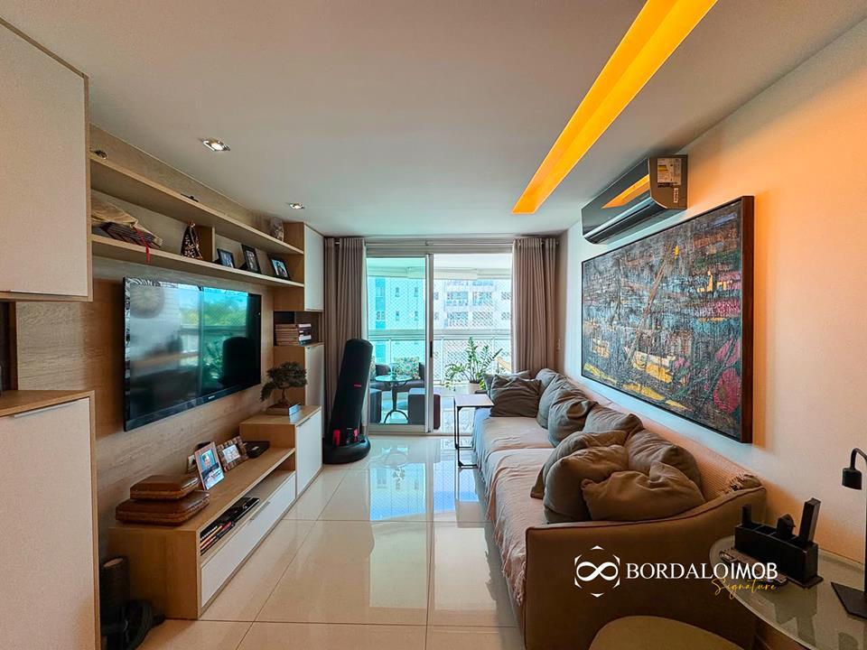 Apartamento Park Sul, Setor SMAS Trecho 1 CCondomínio Living SQPS - Park Sul, Brasília - Foto 2
