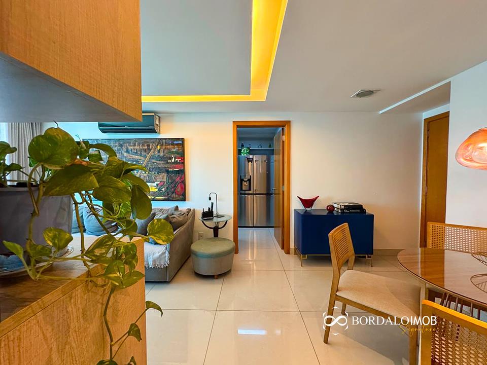 Apartamento Park Sul, Setor SMAS Trecho 1 CCondomínio Living SQPS - Park Sul, Brasília - Foto 7