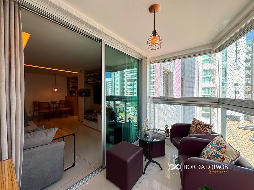 Apartamento Park Sul, Setor SMAS Trecho 1 CCondomínio Living SQPS - Park Sul, Brasília - Foto 9