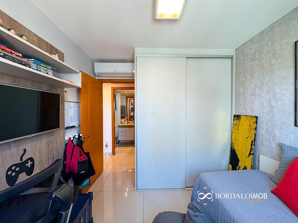 Apartamento Park Sul, Setor SMAS Trecho 1 CCondomínio Living SQPS - Park Sul, Brasília - Foto 19