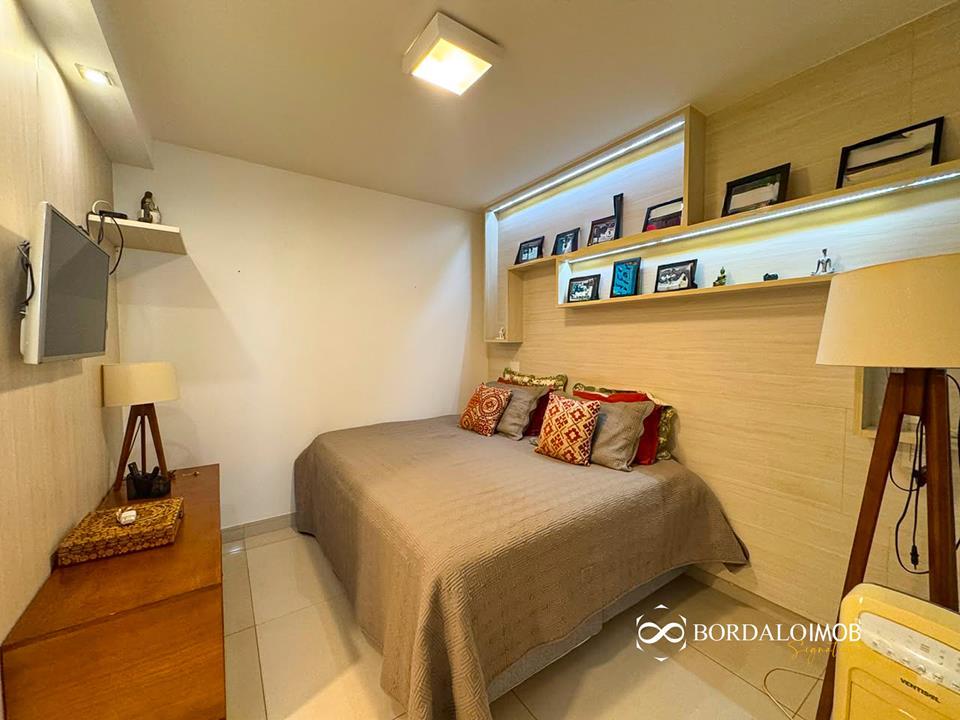 Apartamento Park Sul, Setor SMAS Trecho 1 CCondomínio Living SQPS - Park Sul, Brasília - Foto 13