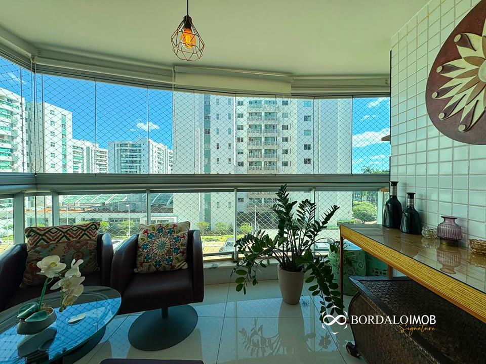 Apartamento Park Sul, Setor SMAS Trecho 1 CCondomínio Living SQPS - Park Sul, Brasília - Foto 10