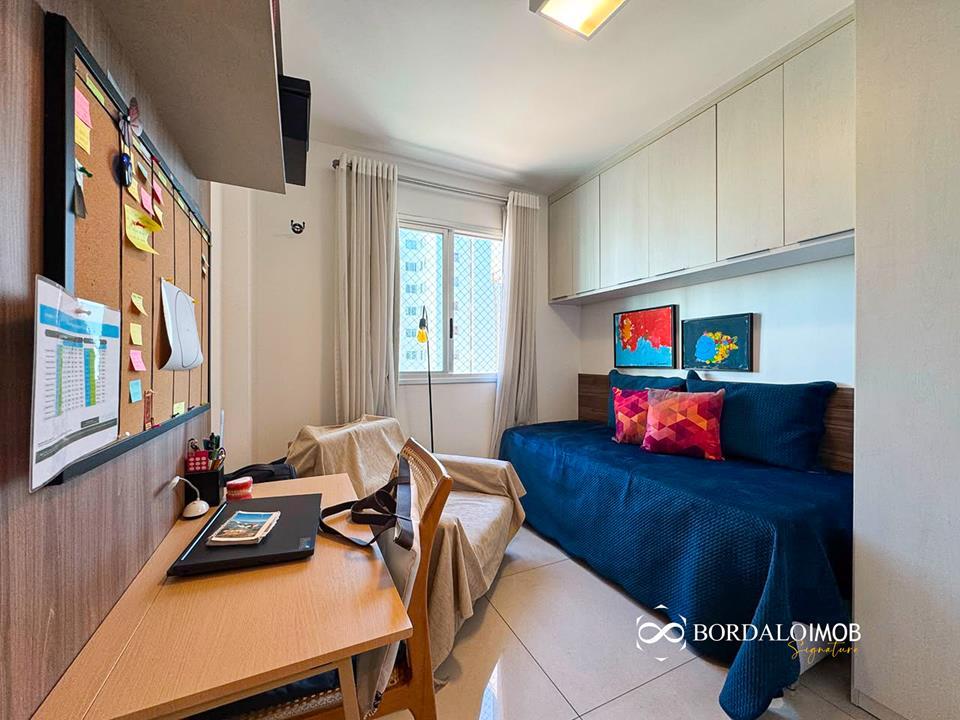 Apartamento Park Sul, Setor SMAS Trecho 1 CCondomínio Living SQPS - Park Sul, Brasília - Foto 20