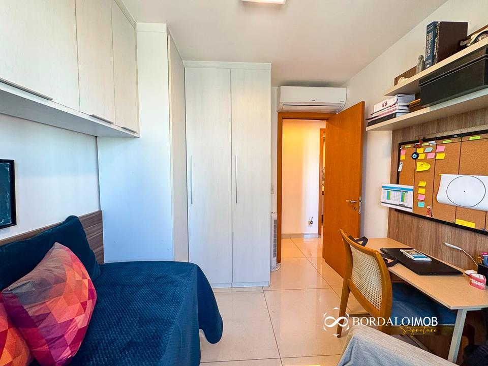 Apartamento Park Sul, Setor SMAS Trecho 1 CCondomínio Living SQPS - Park Sul, Brasília - Foto 21