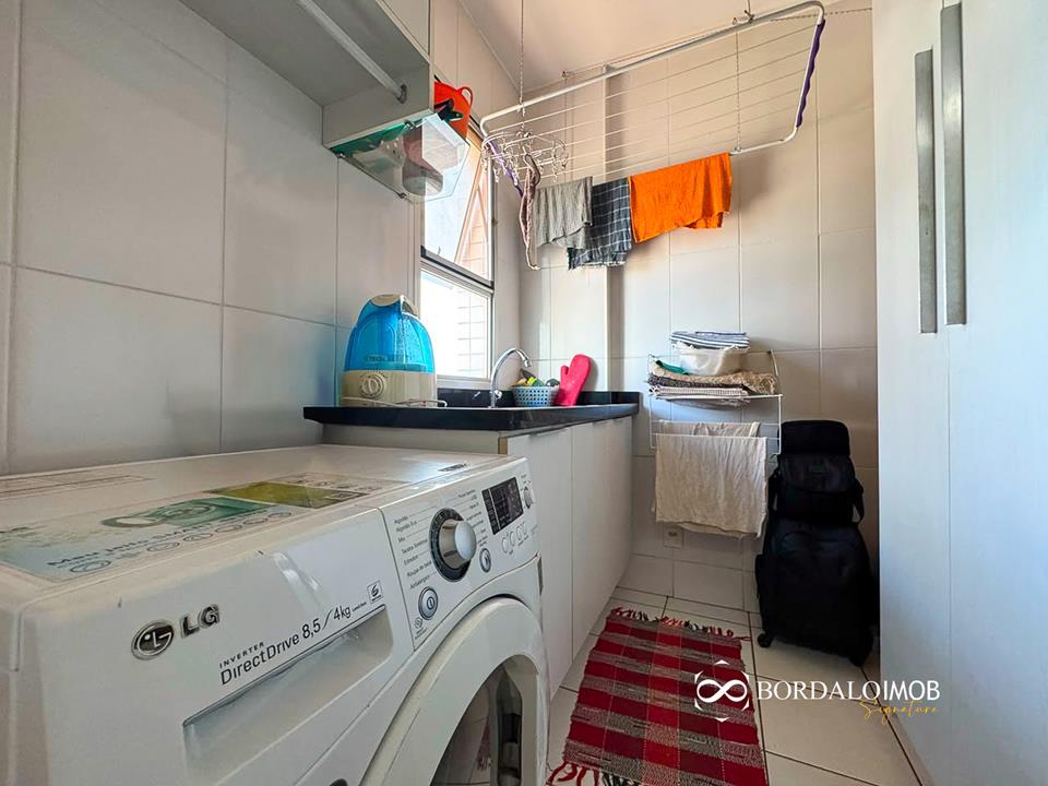 Apartamento Park Sul, Setor SMAS Trecho 1 CCondomínio Living SQPS - Park Sul, Brasília - Foto 23