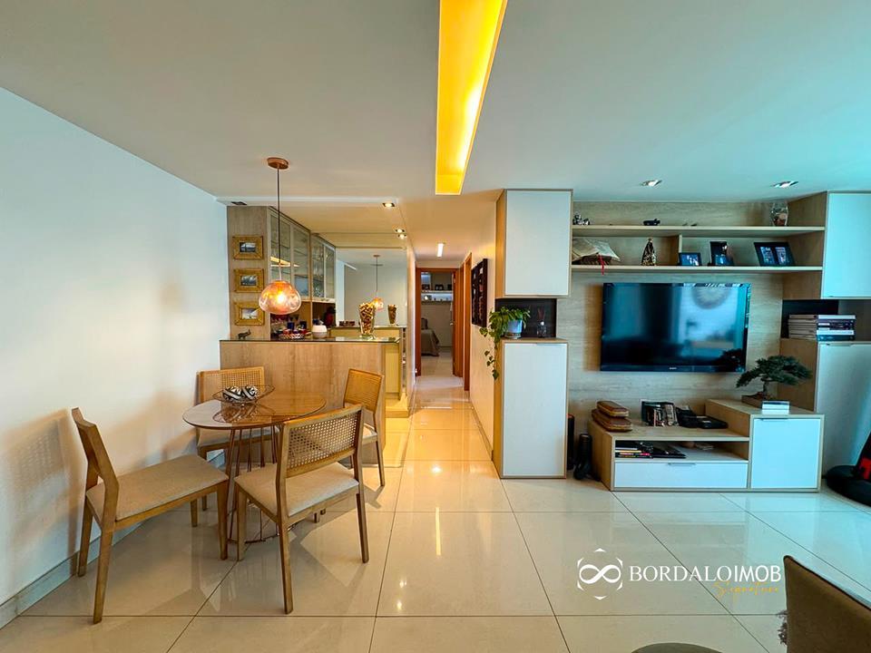 Apartamento Park Sul, Setor SMAS Trecho 1 CCondomínio Living SQPS - Park Sul, Brasília - Foto 4