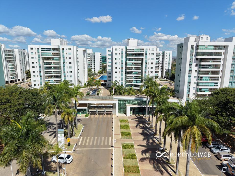 Apartamento Park Sul, Setor SMAS Trecho 1 CCondomínio Living SQPS - Park Sul, Brasília - Foto 26