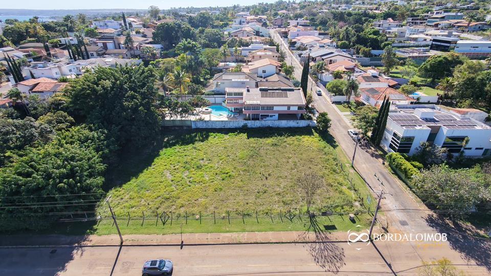 Terreno Lago Sul, Setor SHIS QI 26 - Lago Sul, Brasília - Foto 1