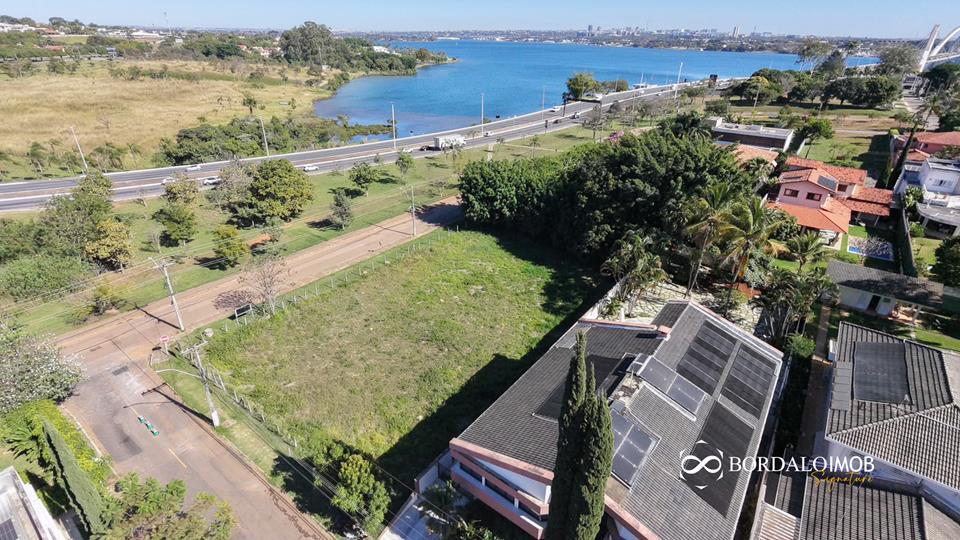 Terreno Lago Sul, Setor SHIS QI 26 - Lago Sul, Brasília - Foto 6