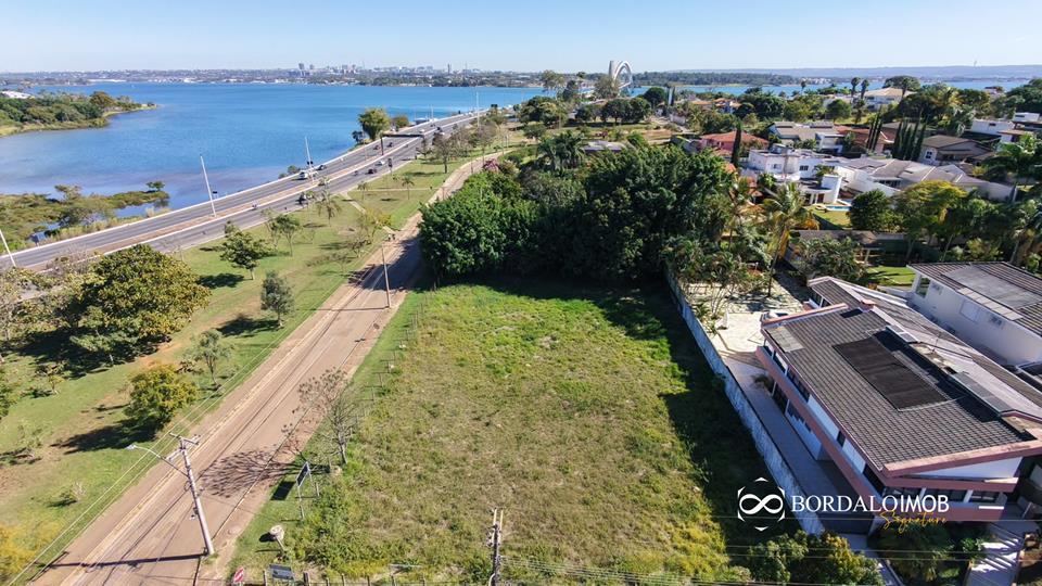 Terreno Lago Sul, Setor SHIS QI 26 - Lago Sul, Brasília - Foto 8
