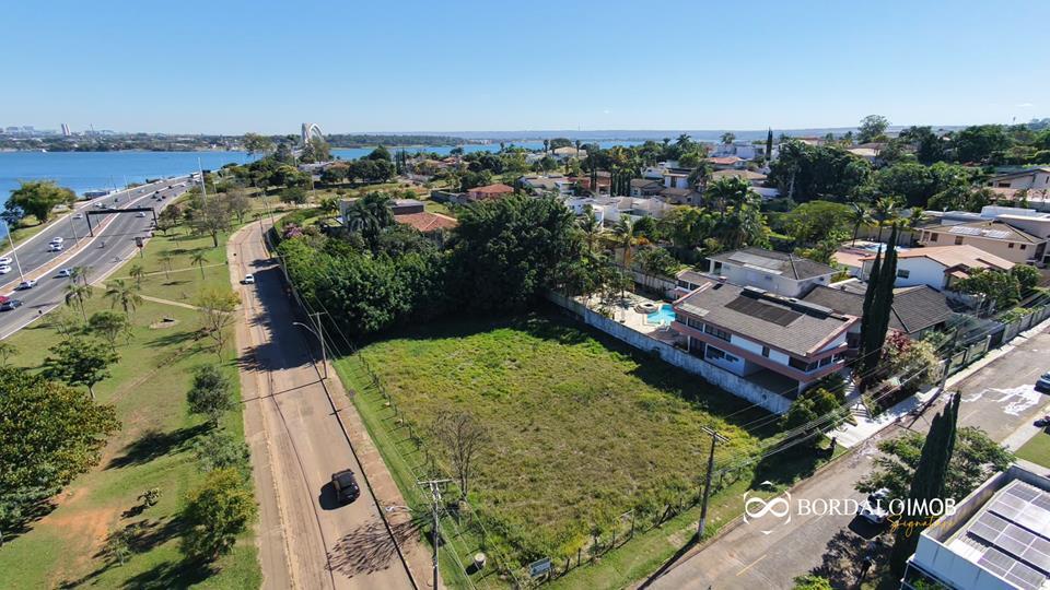 Terreno Lago Sul, Setor SHIS QI 26 - Lago Sul, Brasília - Foto 9