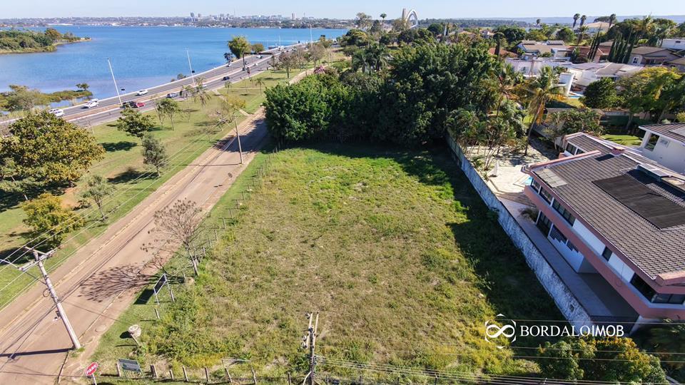 Terreno Lago Sul, Setor SHIS QI 26 - Lago Sul, Brasília - Foto 17