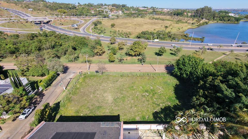 Terreno Lago Sul, Setor SHIS QI 26 - Lago Sul, Brasília - Foto 13