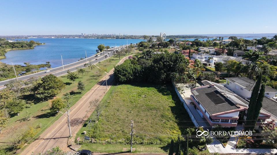 Terreno Lago Sul, Setor SHIS QI 26 - Lago Sul, Brasília - Foto 10