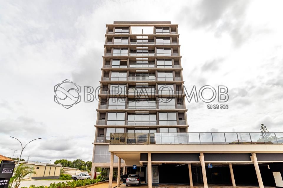  PARK 05 APARTAMENTO C/ 32M² 1 QUARTO (SUÍTE)  NASCENTE 6° ANDAR   - Guará I, Brasília - Foto 4