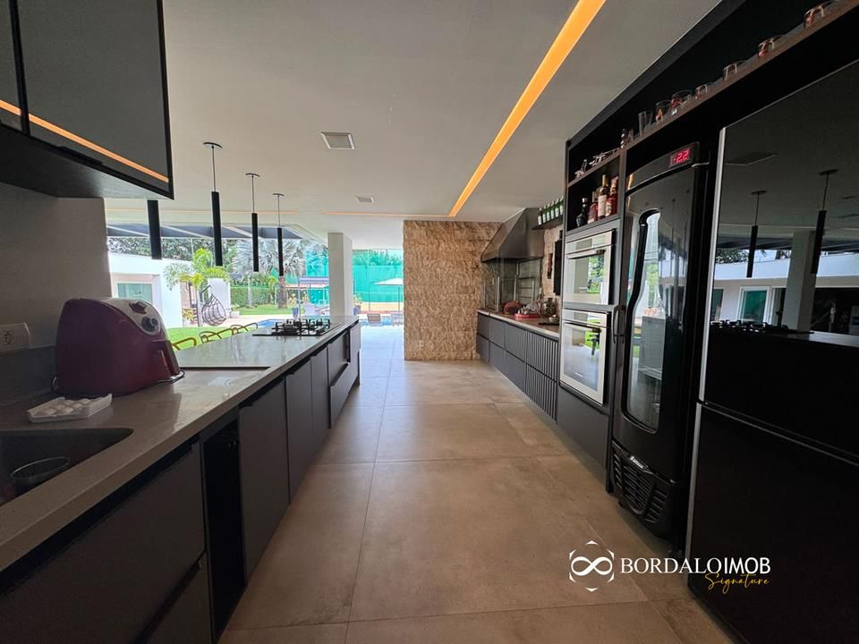 Casa Lago Sul, Quadra SHIS QL 18 - Lago Sul, Brasília - Foto 27