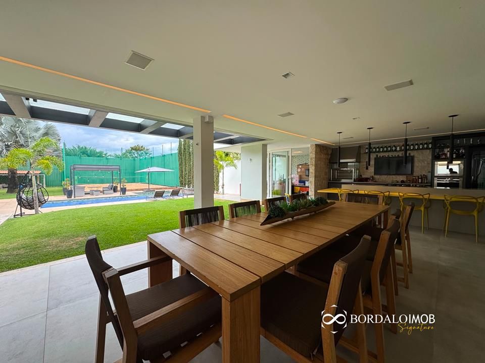 Casa Lago Sul, Quadra SHIS QL 18 - Lago Sul, Brasília - Foto 25