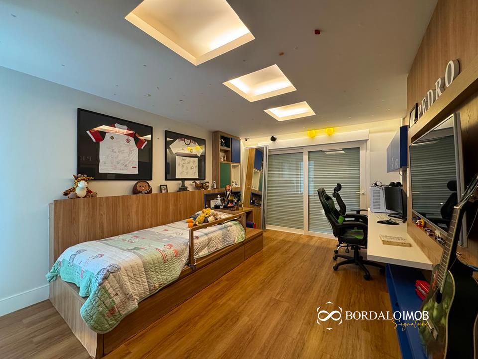 Casa Lago Sul, Quadra SHIS QL 18 - Lago Sul, Brasília - Foto 19