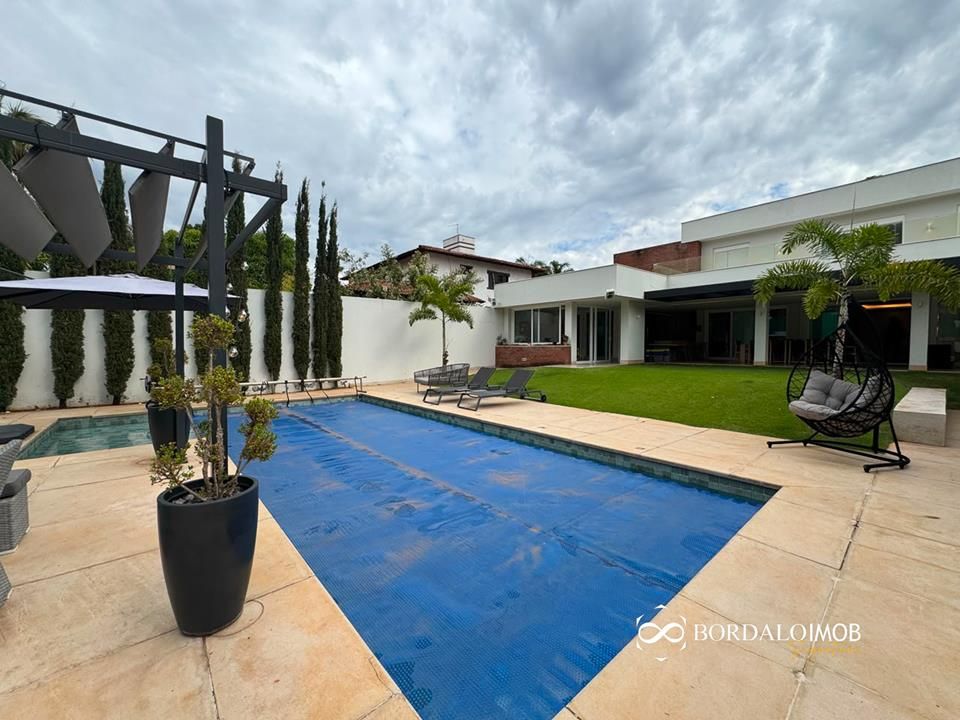 Casa Lago Sul, Quadra SHIS QL 18 - Lago Sul, Brasília - Foto 32