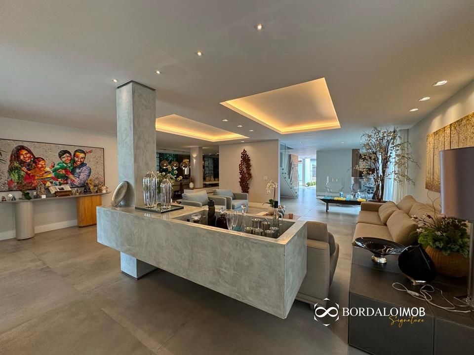 Casa Lago Sul, Quadra SHIS QL 18 - Lago Sul, Brasília - Foto 6