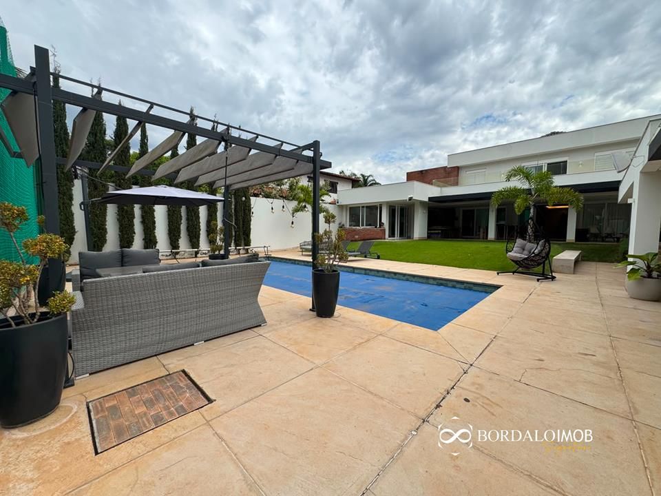 Casa Lago Sul, Quadra SHIS QL 18 - Lago Sul, Brasília - Foto 31