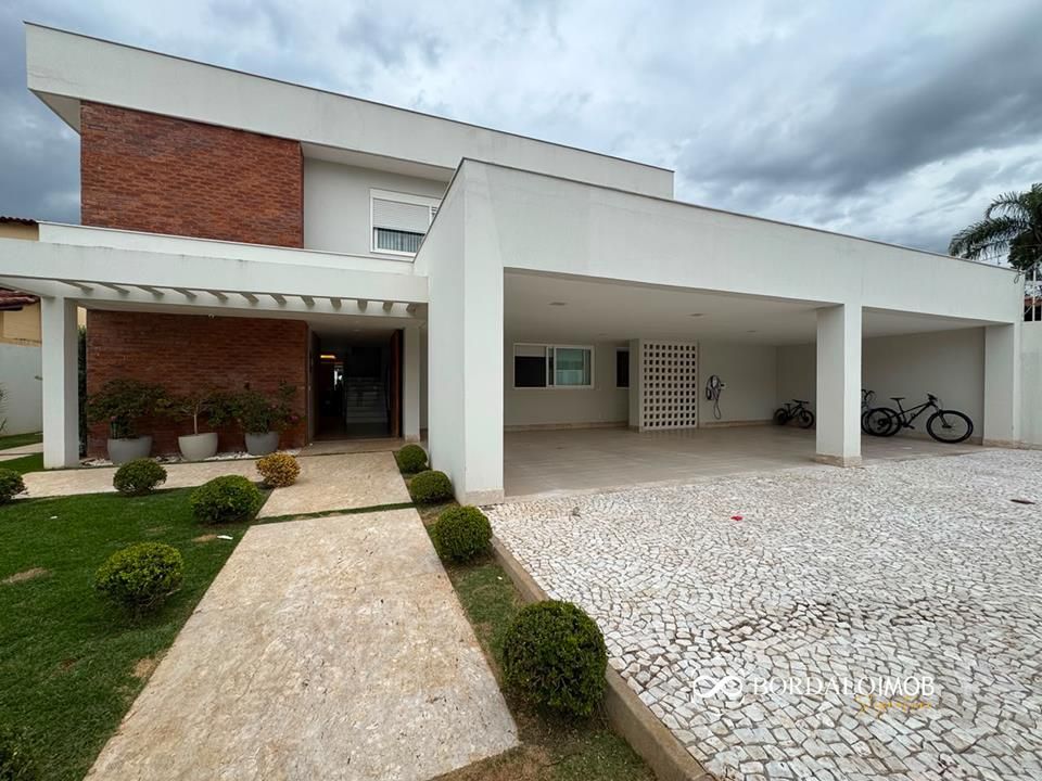 Casa Lago Sul, Quadra SHIS QL 18 - Lago Sul, Brasília - Foto 2