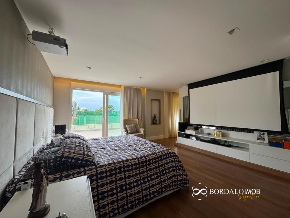 Casa Lago Sul, Quadra SHIS QL 18 - Lago Sul, Brasília - Foto 13