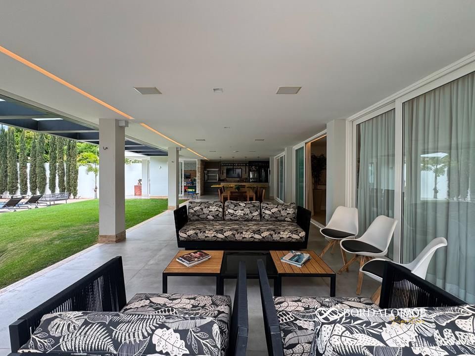 Casa Lago Sul, Quadra SHIS QL 18 - Lago Sul, Brasília - Foto 29