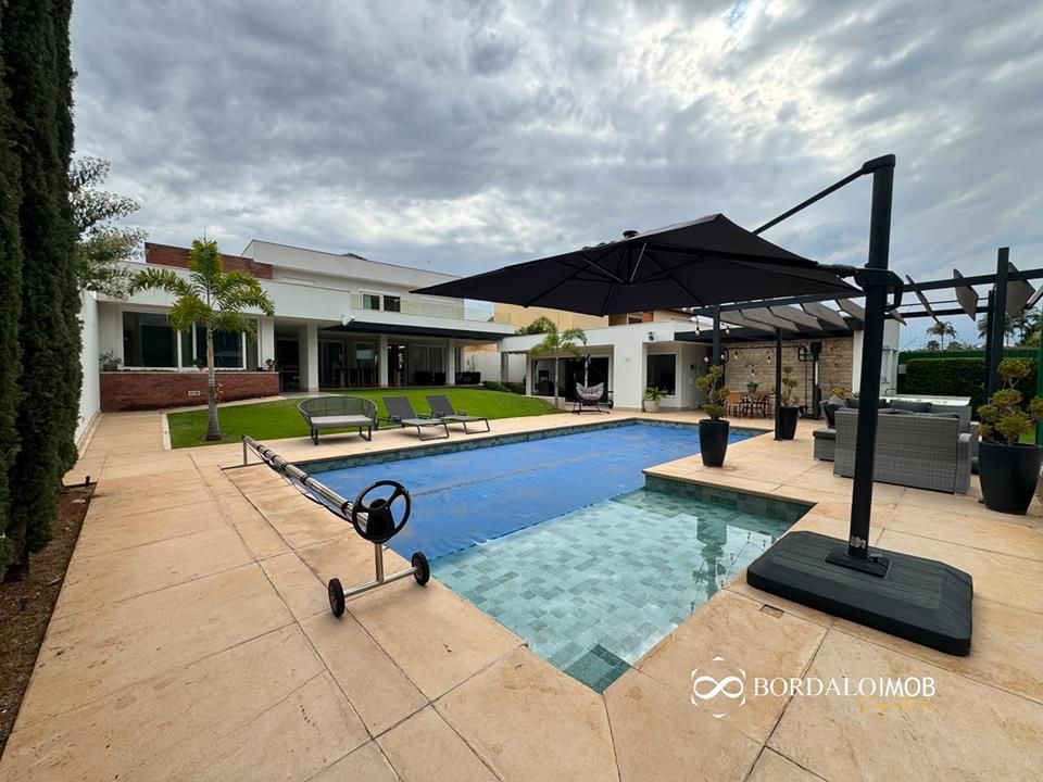 Casa Lago Sul, Quadra SHIS QL 18 - Lago Sul, Brasília - Foto 1