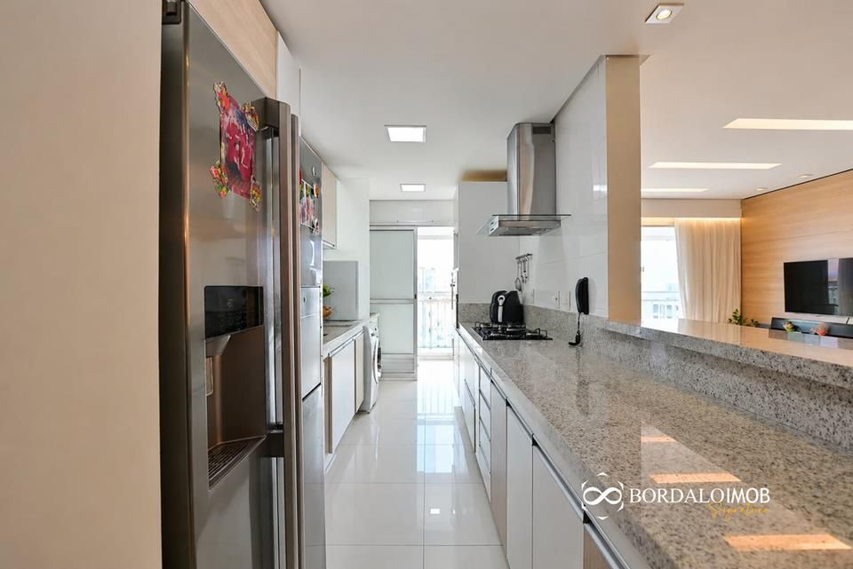 QS 102 – Residencial Panorama | Andar Alto | Varanda | 2 Vagas - Samambaia, Brasília - Foto 11