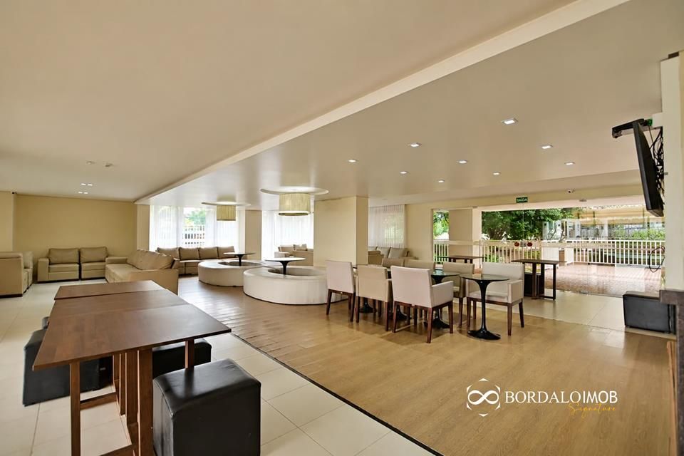 QS 102 – Residencial Panorama | Andar Alto | Varanda | 2 Vagas - Samambaia, Brasília - Foto 21