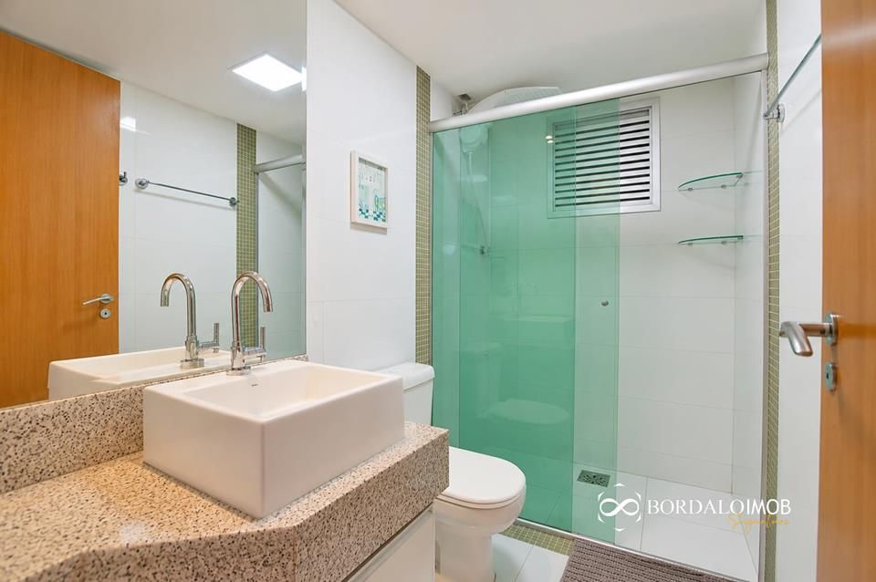QS 102 – Residencial Panorama | Andar Alto | Varanda | 2 Vagas - Samambaia, Brasília - Foto 5