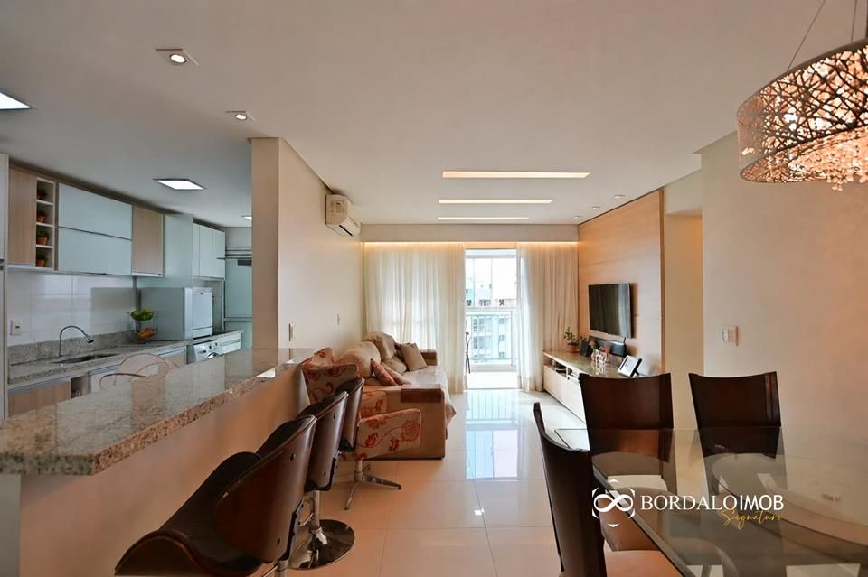 QS 102 – Residencial Panorama | Andar Alto | Varanda | 2 Vagas - Samambaia, Brasília - Foto 1