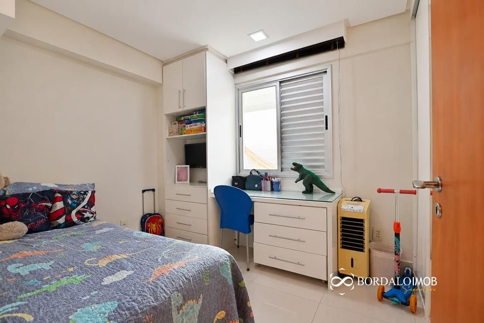 QS 102 – Residencial Panorama | Andar Alto | Varanda | 2 Vagas - Samambaia, Brasília - Foto 10
