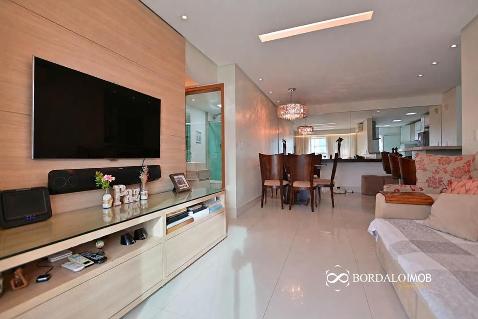 QS 102 – Residencial Panorama | Andar Alto | Varanda | 2 Vagas - Samambaia, Brasília - Foto 2