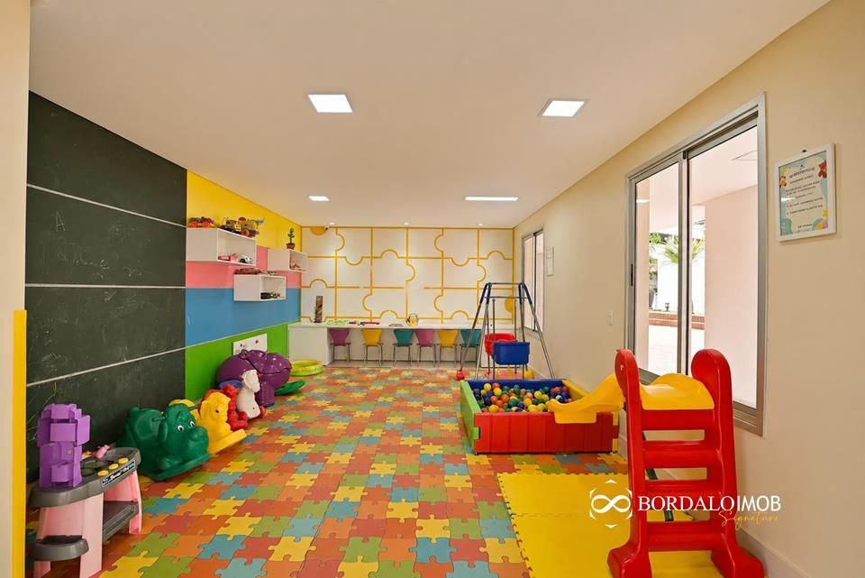 QS 102 – Residencial Panorama | Andar Alto | Varanda | 2 Vagas - Samambaia, Brasília - Foto 17