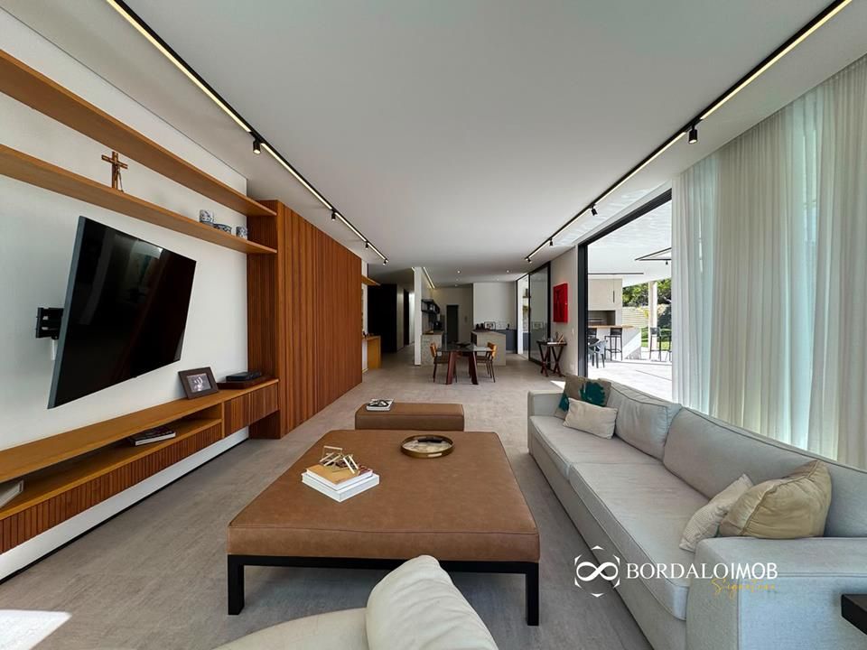 Casa nova e térrea com 650m, moderna e 13000m² de área verde - Park Way, Brasília - Foto 8