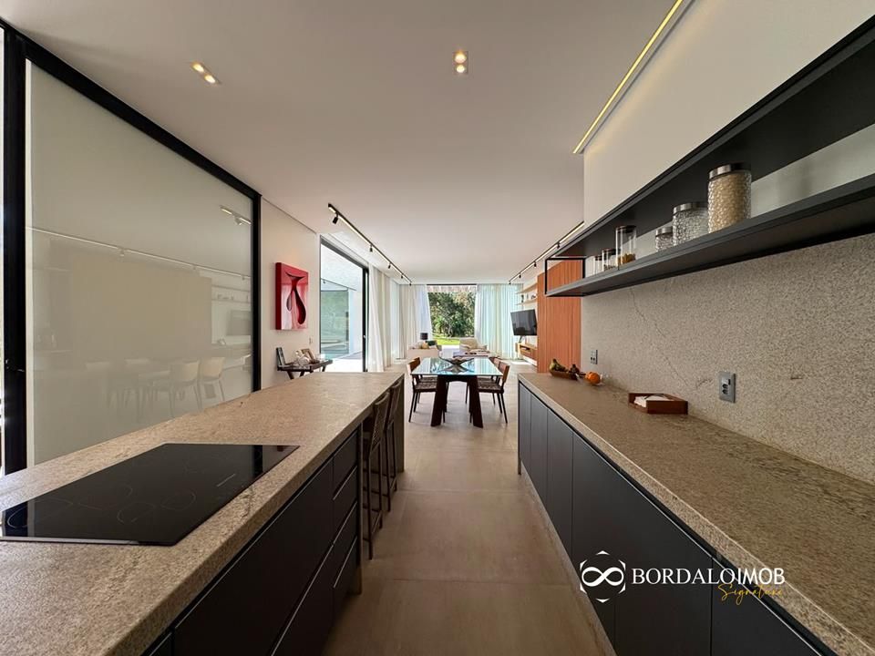 Casa nova e térrea com 650m, moderna e 13000m² de área verde - Park Way, Brasília - Foto 12
