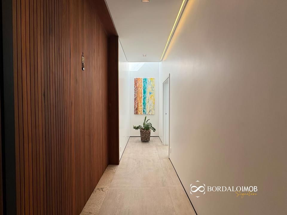Casa nova e térrea com 650m, moderna e 13000m² de área verde - Park Way, Brasília - Foto 43