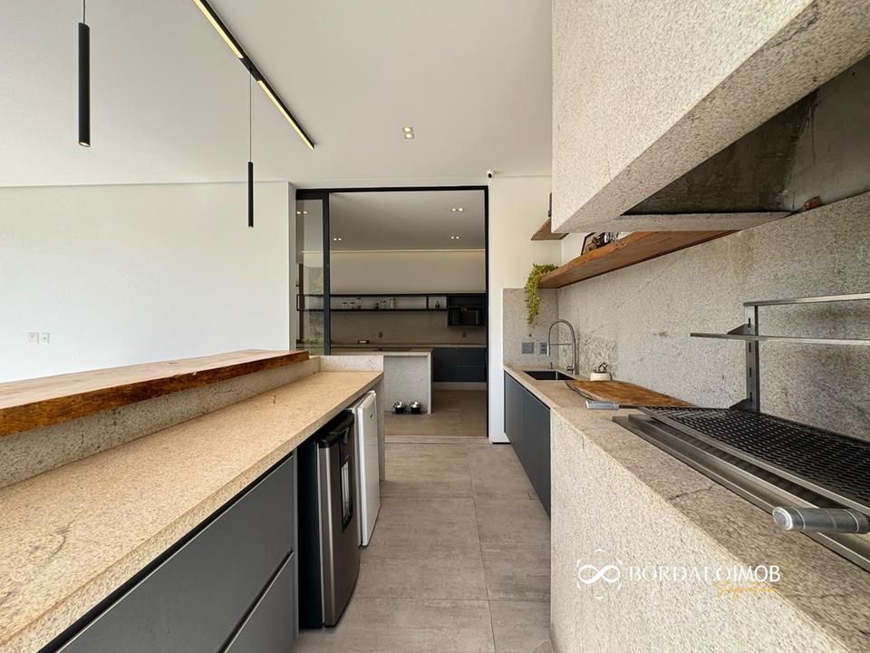 Casa nova e térrea com 650m, moderna e 13000m² de área verde - Park Way, Brasília - Foto 25