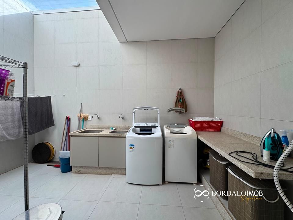 Casa nova e térrea com 650m, moderna e 13000m² de área verde - Park Way, Brasília - Foto 49