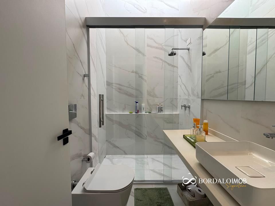 Casa nova e térrea com 650m, moderna e 13000m² de área verde - Park Way, Brasília - Foto 35