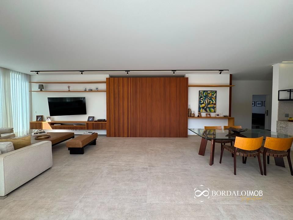 Casa nova e térrea com 650m, moderna e 13000m² de área verde - Park Way, Brasília - Foto 15