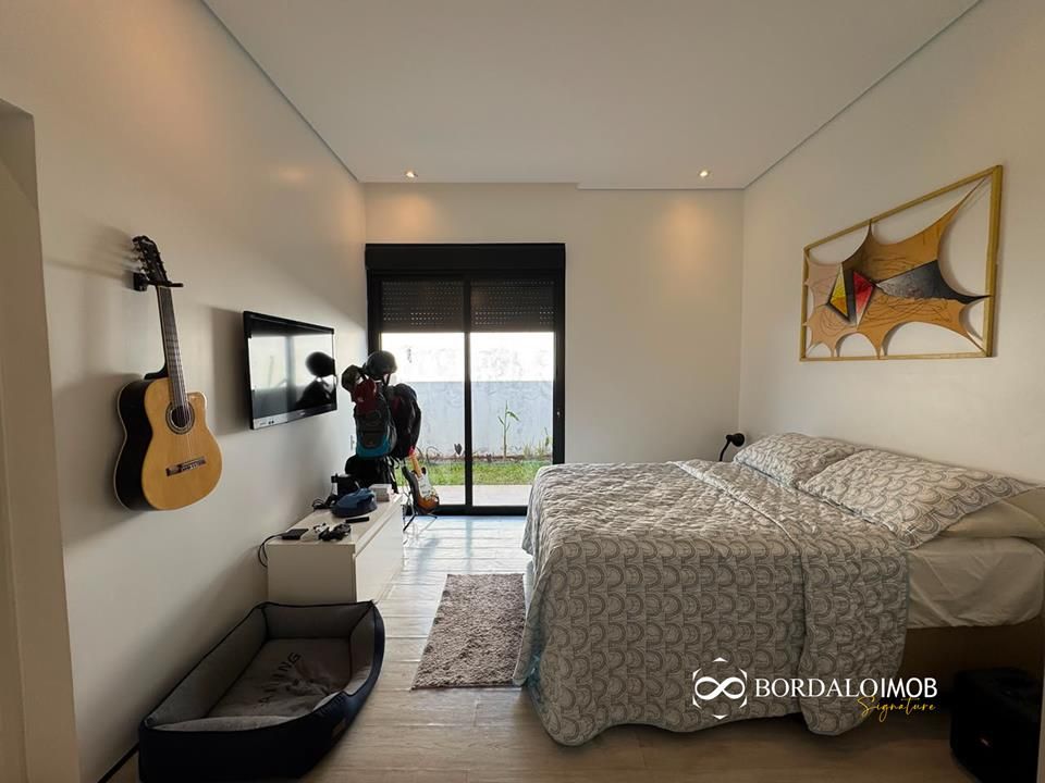 Casa nova e térrea com 650m, moderna e 13000m² de área verde - Park Way, Brasília - Foto 36